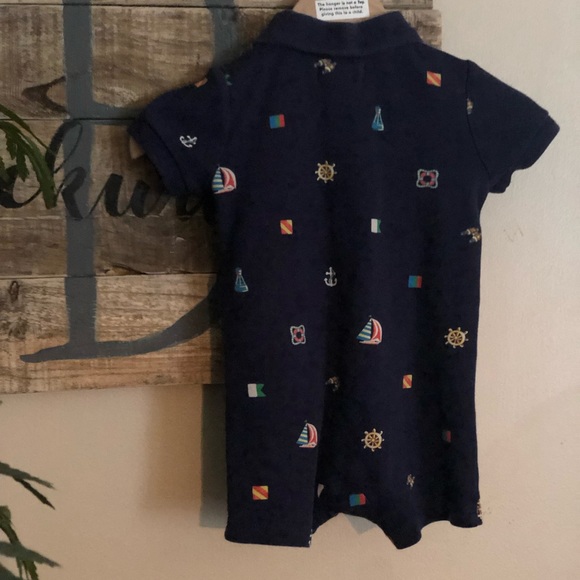 Ralph Lauren nautical outfit - Picture 5 of 6